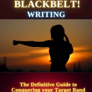 IELTS Kapow! Blackbelt Writing E-book