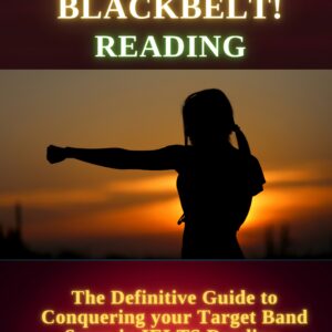 IELTS KAPOW BLACKBELT READING EBOOK