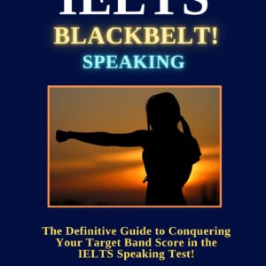 IELTS Kapow Blackbelt Speaking Ebook